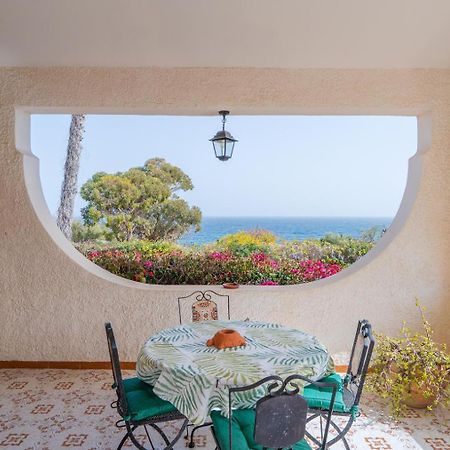 Villa Melisa Fontane Bianche Kültér fotó