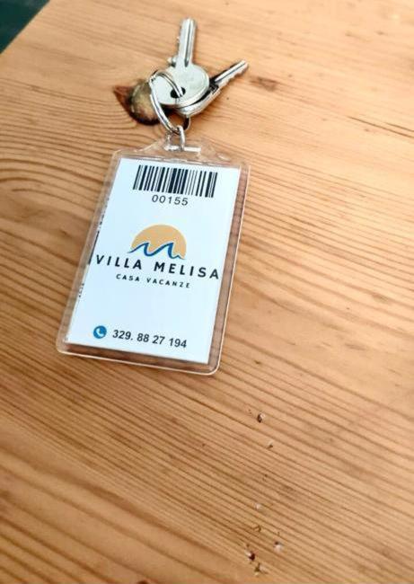 Villa Melisa Fontane Bianche Kültér fotó