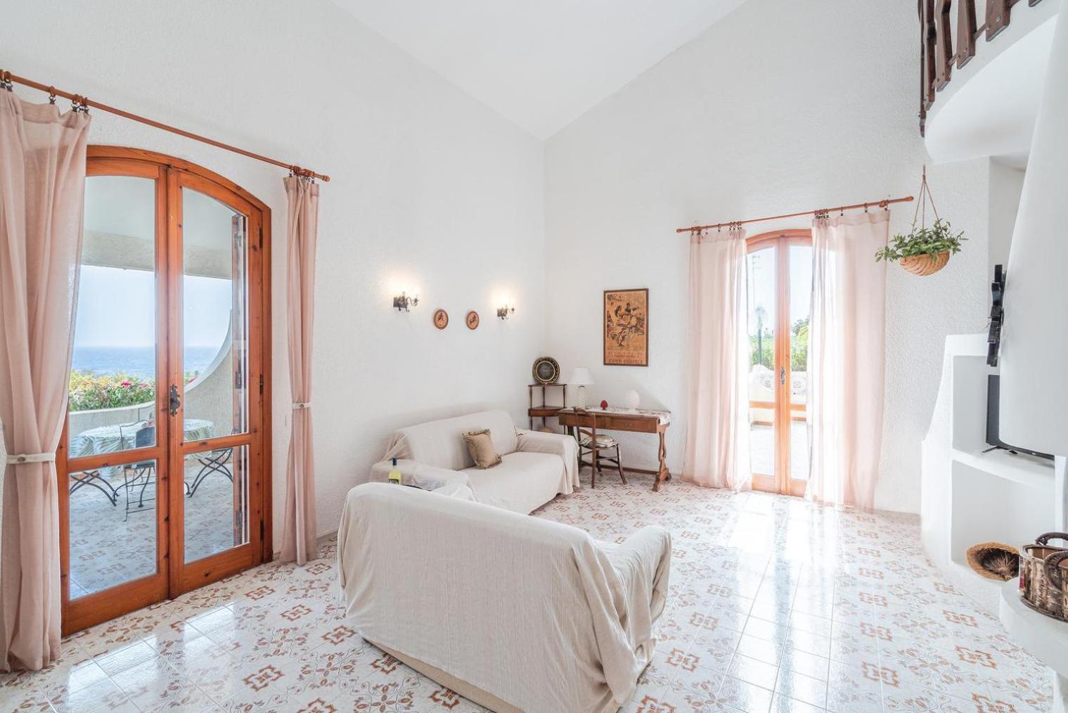 Villa Melisa Fontane Bianche Kültér fotó