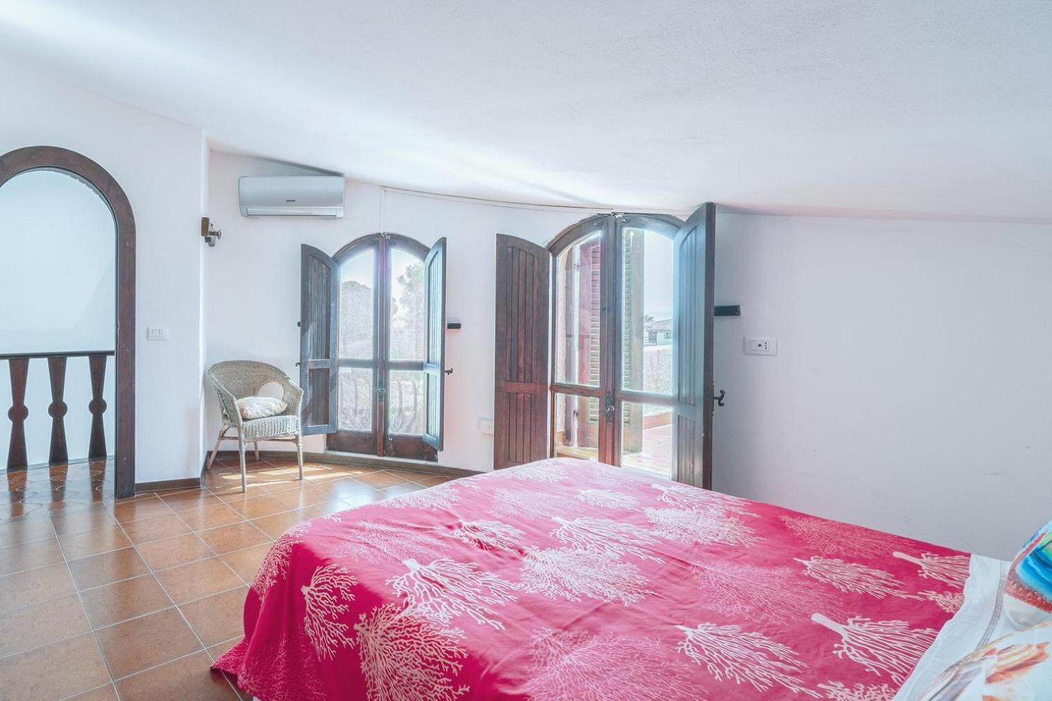 Villa Melisa Fontane Bianche Kültér fotó