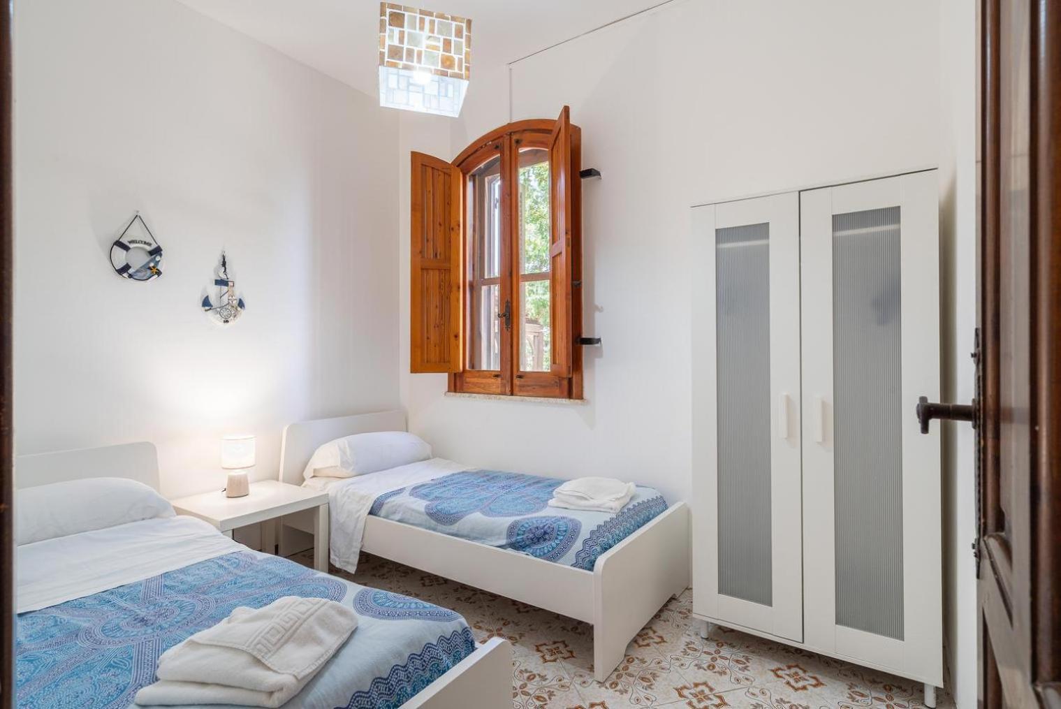 Villa Melisa Fontane Bianche Kültér fotó