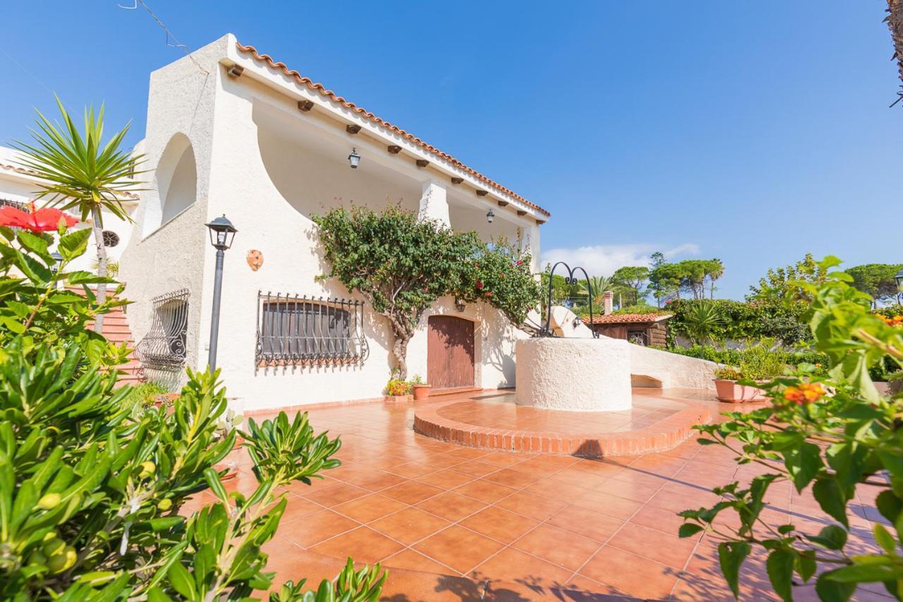 Villa Melisa Fontane Bianche Kültér fotó