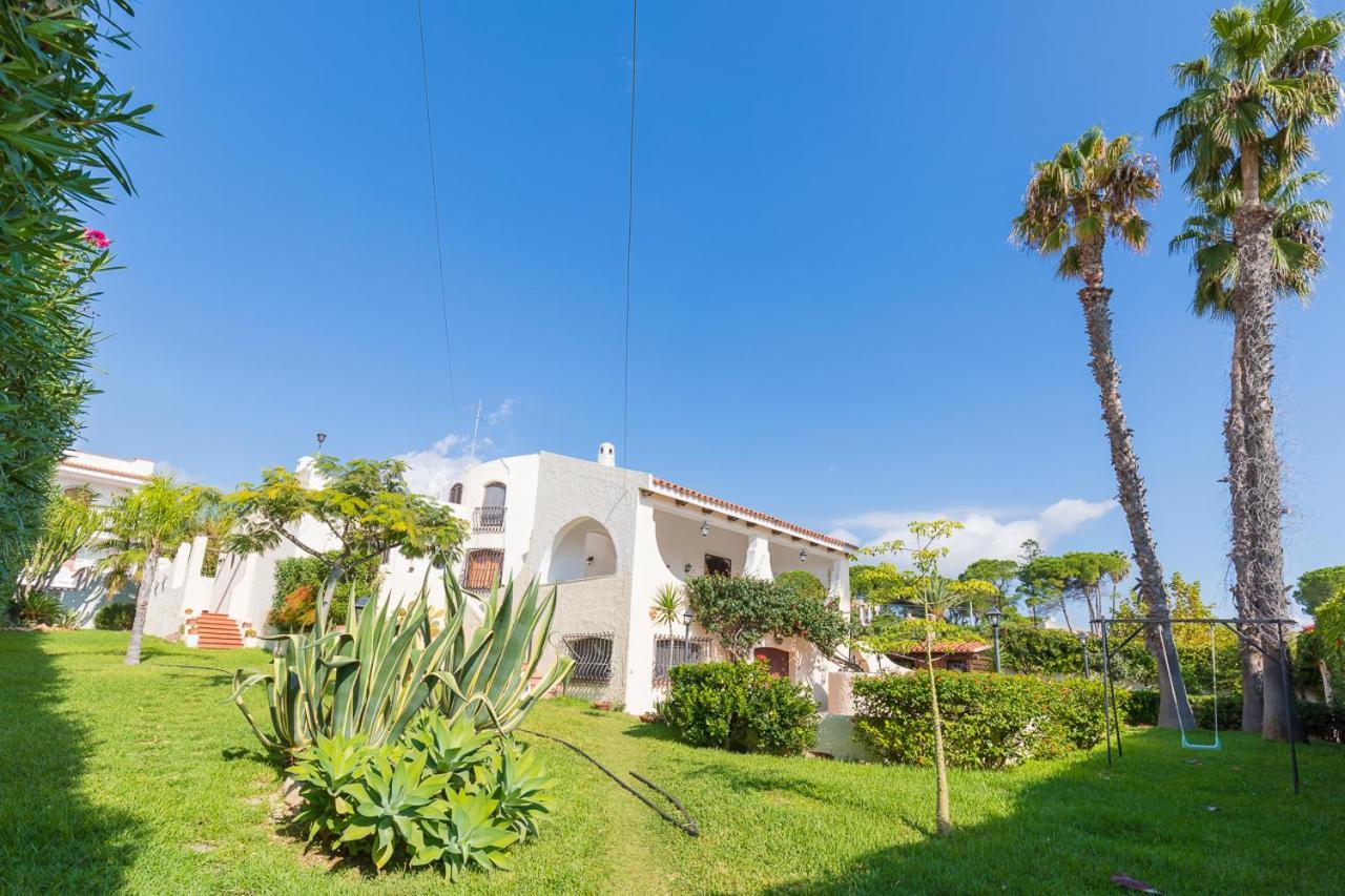 Villa Melisa Fontane Bianche Kültér fotó