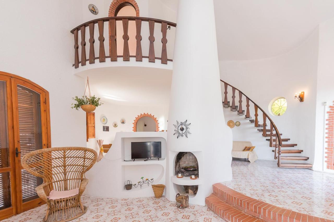 Villa Melisa Fontane Bianche Kültér fotó