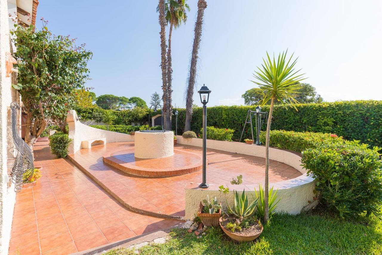 Villa Melisa Fontane Bianche Kültér fotó