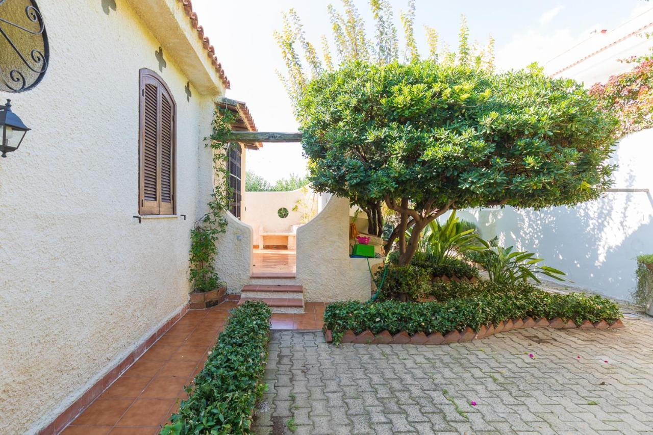 Villa Melisa Fontane Bianche Kültér fotó