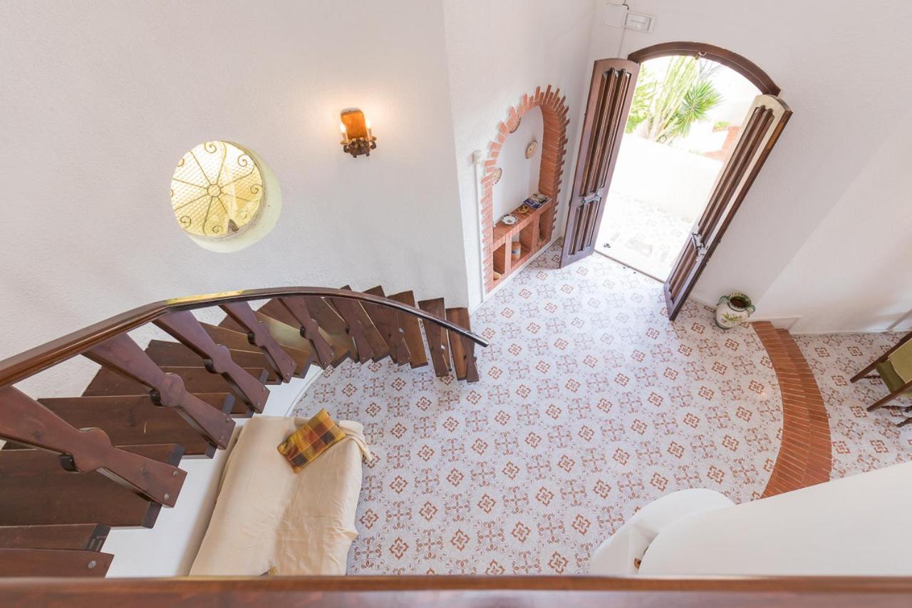 Villa Melisa Fontane Bianche Kültér fotó
