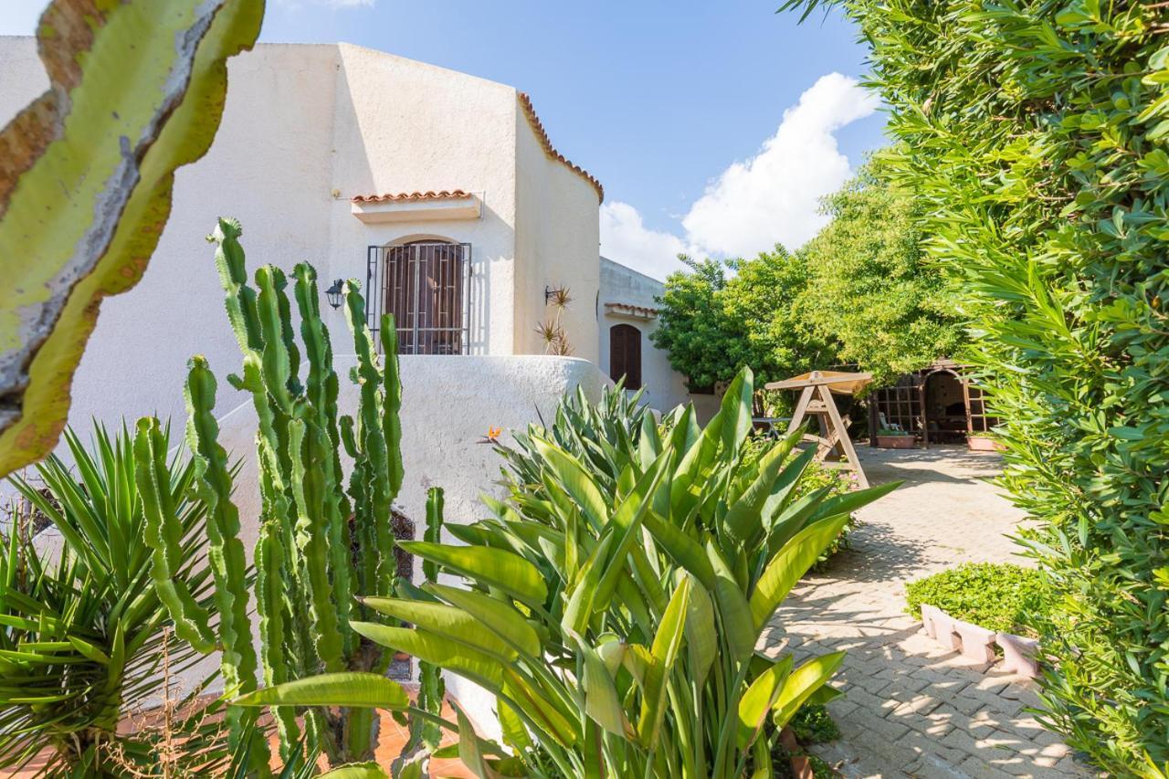 Villa Melisa Fontane Bianche Kültér fotó