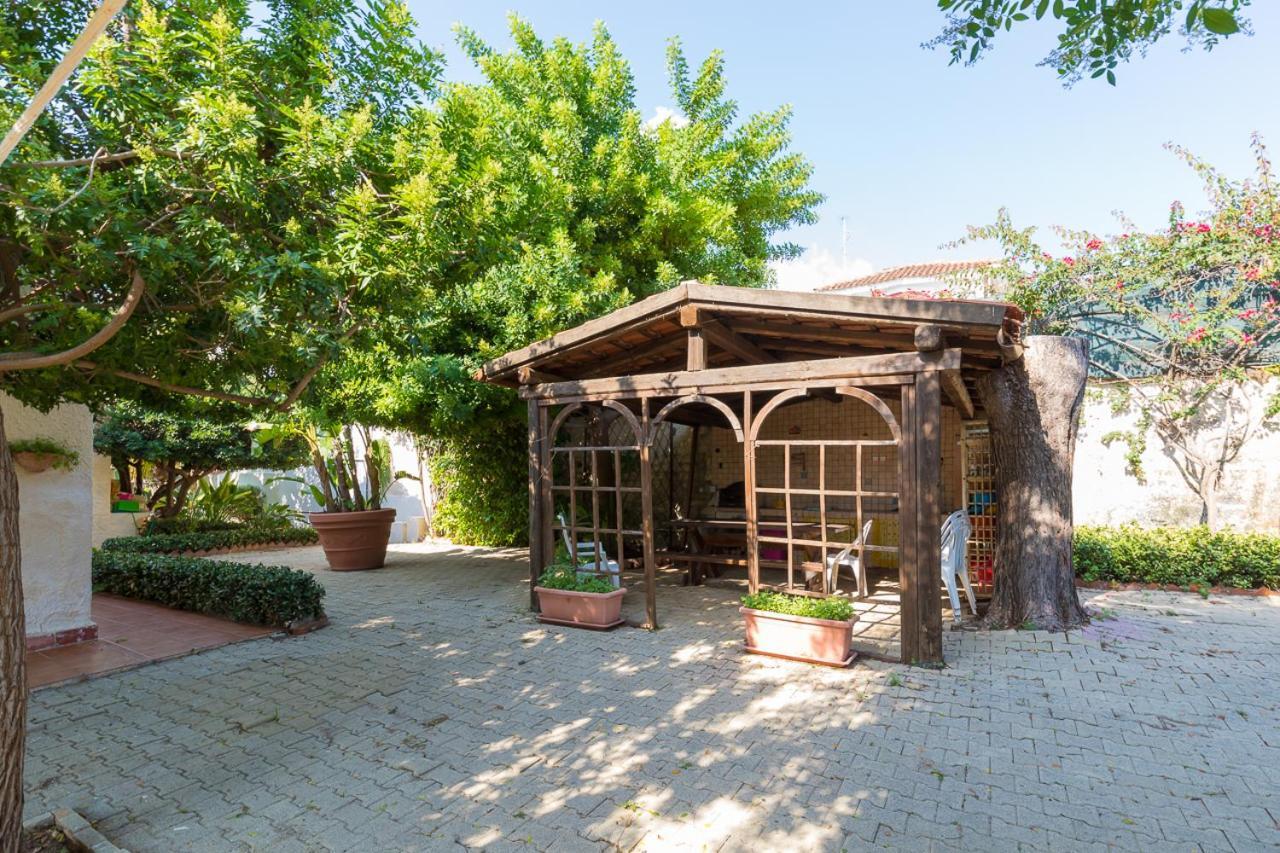 Villa Melisa Fontane Bianche Kültér fotó