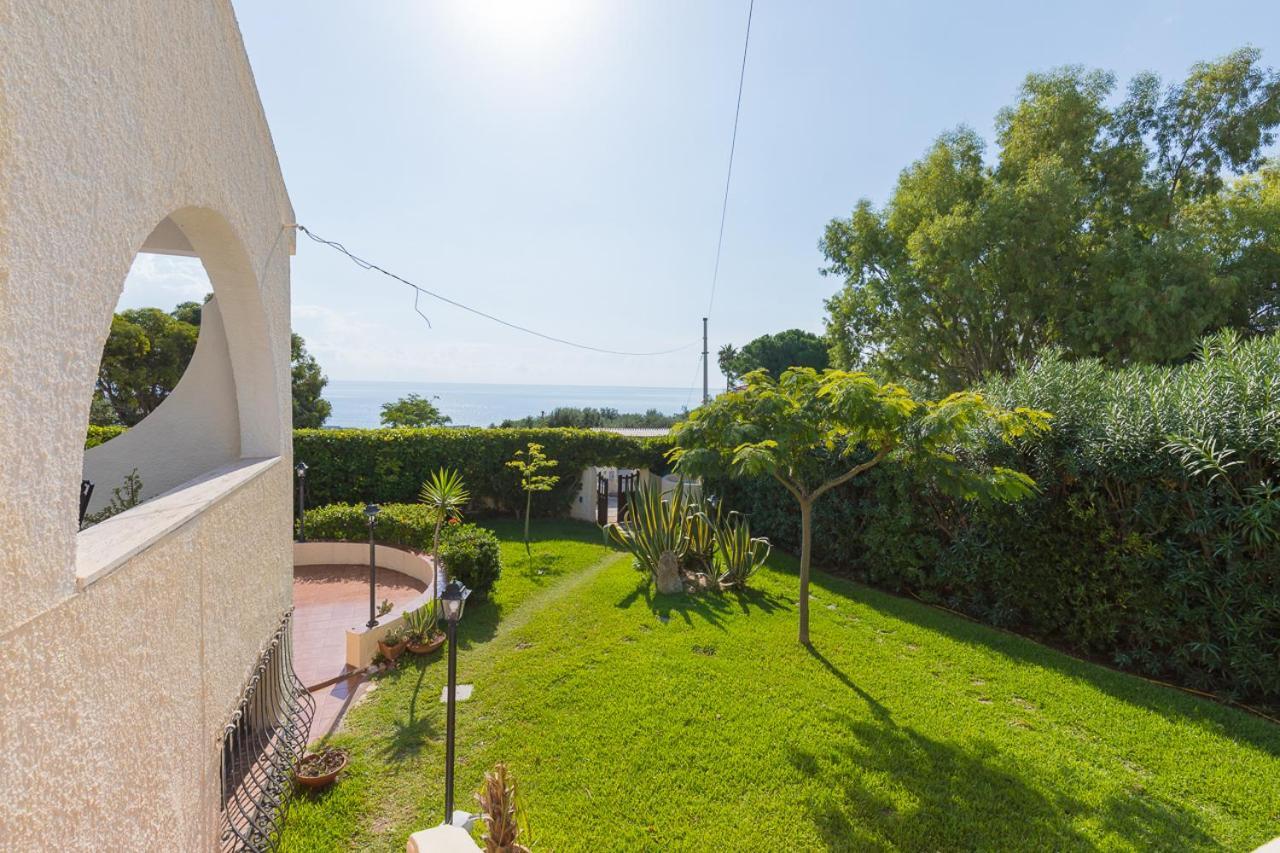 Villa Melisa Fontane Bianche Kültér fotó
