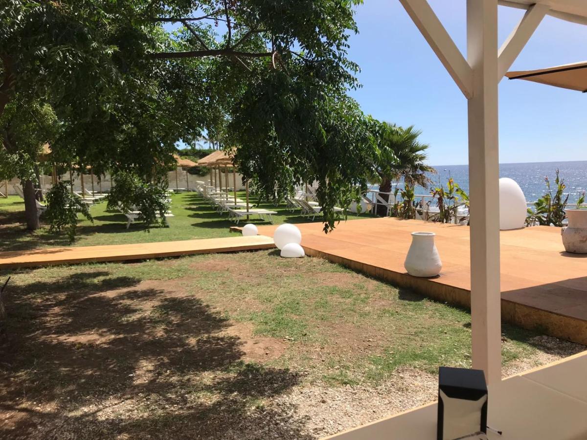 Villa Melisa Fontane Bianche Kültér fotó